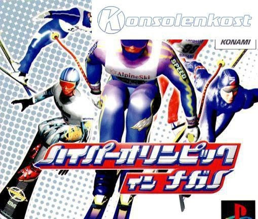 Hyper Olympics Nagano (JP)