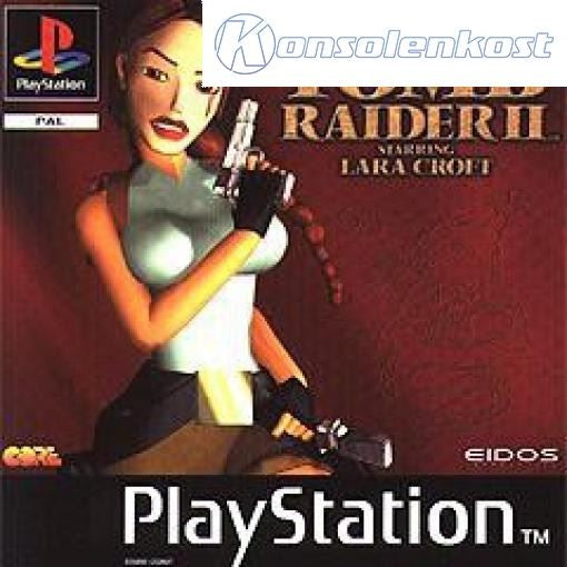 Tomb Raider II (FR)