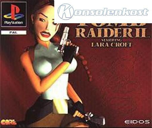 Tomb Raider II (FR)