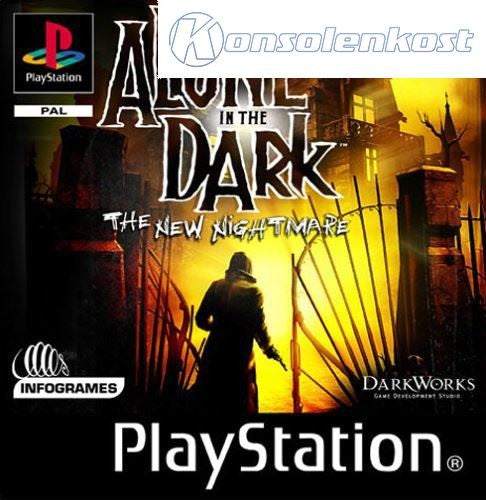 Alone in the Dark: The New Nightmare (FR)