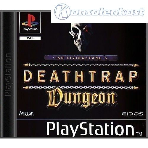 Deathtrap Dungeon (DE)