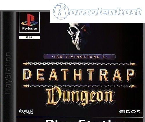 Deathtrap Dungeon (DE)