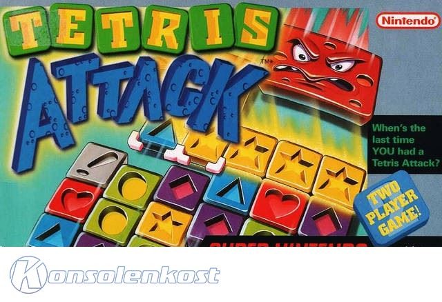 Tetris Attack
