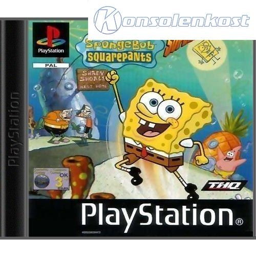 SpongeBob Squarepants: Supersponge