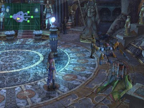 Final Fantasy X-2 (DE) — Platinum