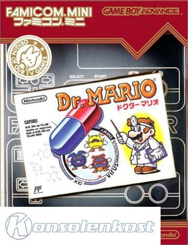 NES Classics: Dr. Mario (JP)