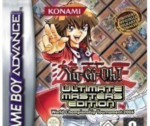 Yu-Gi-Oh! U. M. Edition: World Championship Tournament 2006