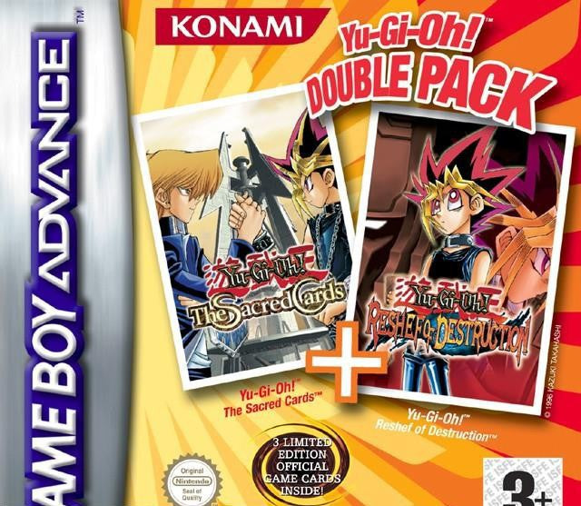 Yu-Gi-Oh! Double Pack