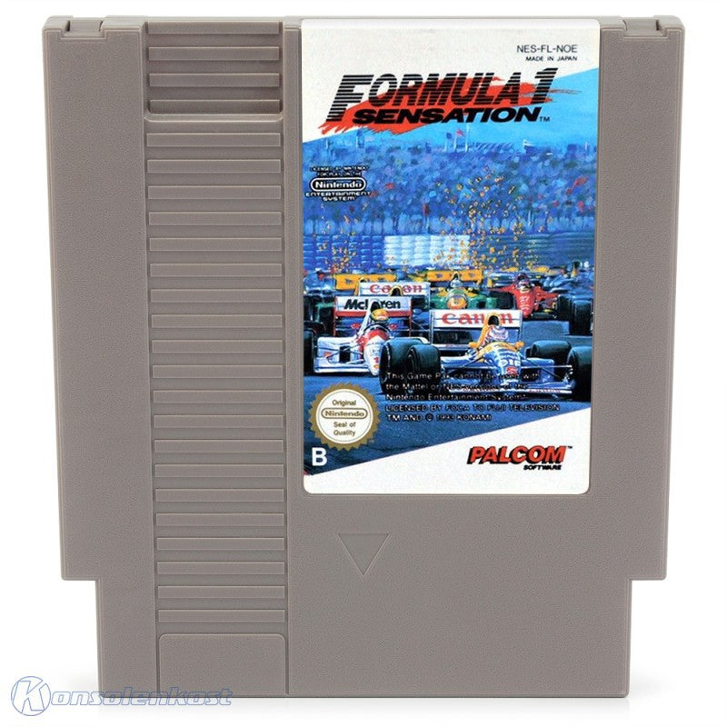 Formula 1 Sensation