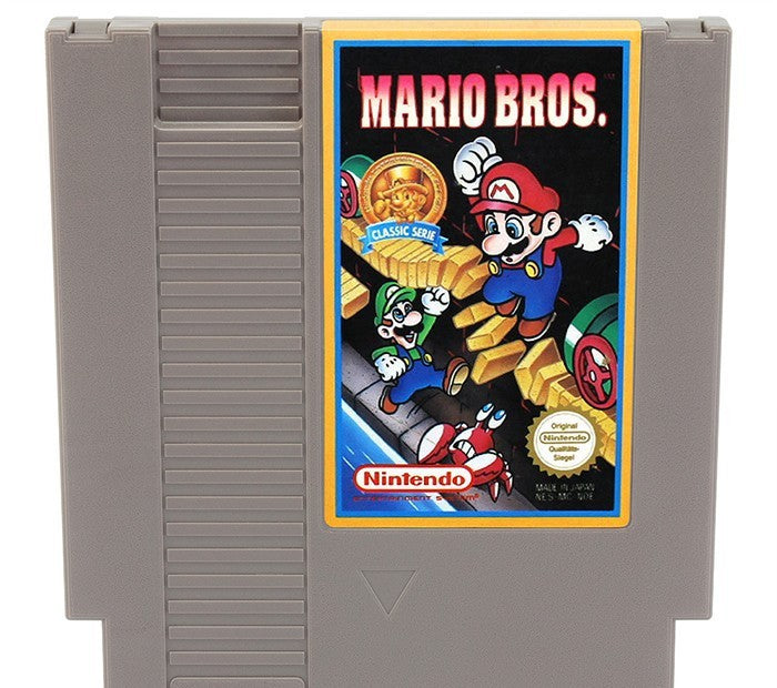 Mario Bros. 1 [Classic Serie]