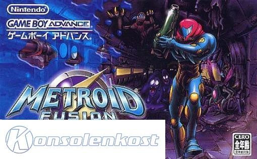 Metroid Fusion (JP)