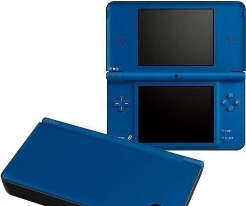 Konsole DSi XL blau + Netzteil