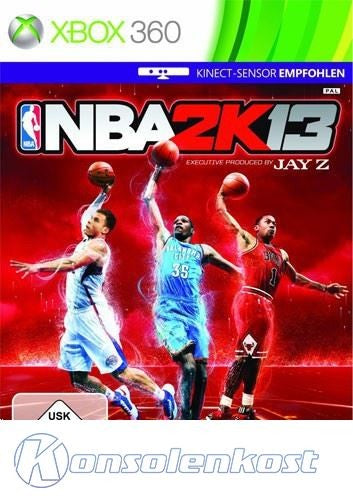 NBA 2K13