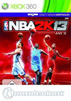 NBA 2K13