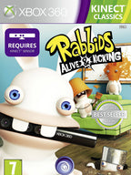 Raving Rabbids: Alive and Kicking (GB)