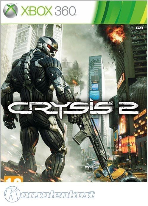 Crysis 2 (GB)