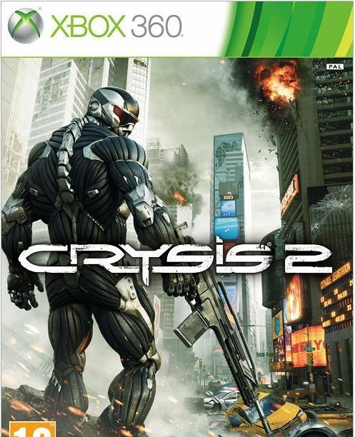 Crysis 2 (GB)