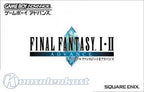 Final Fantasy I & II: Dawn of Souls (JP)