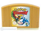 Pokémon Stadium 2 (DE)