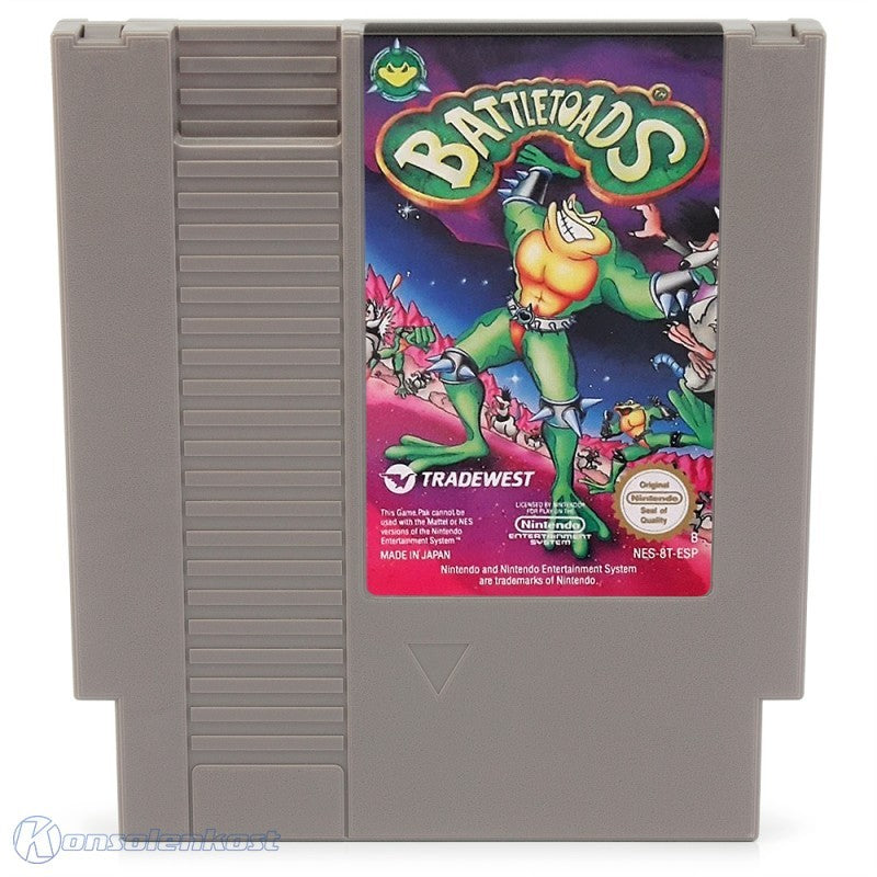 Battletoads