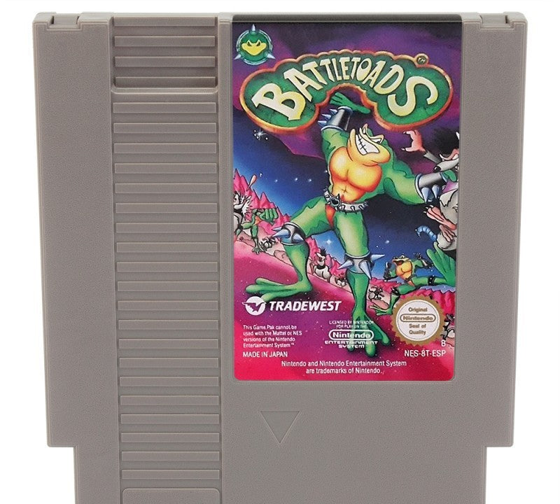 Battletoads