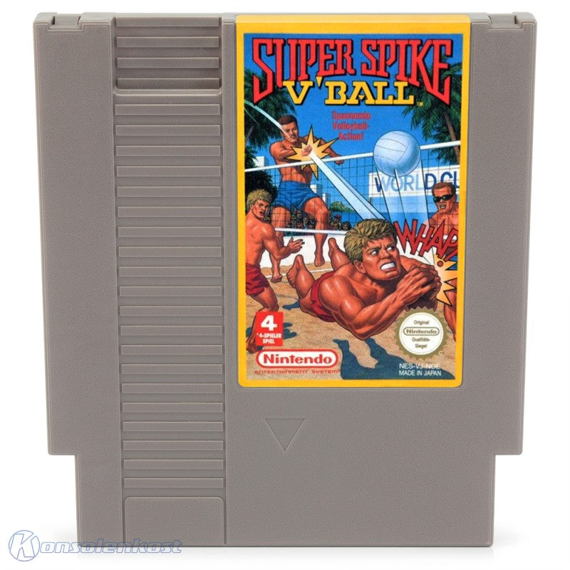 Super Spike V'Ball