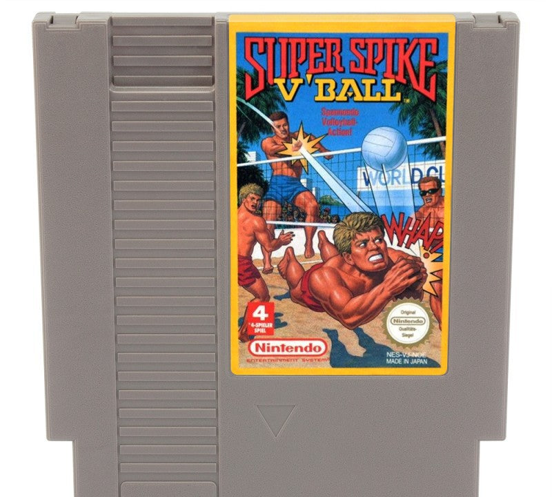 Super Spike V'Ball