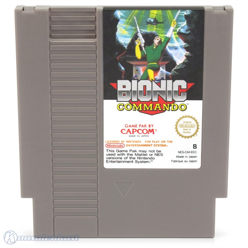 Bionic Commando