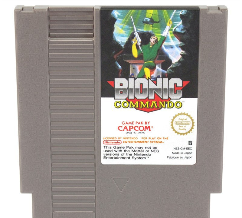 Bionic Commando