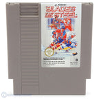 Blades of Steel