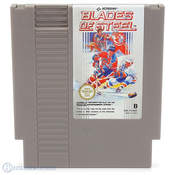Blades of Steel