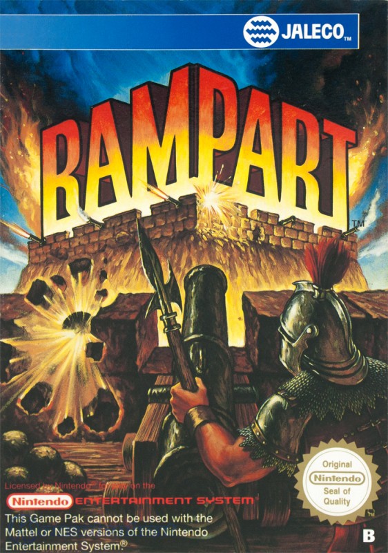 Rampart