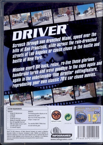 Driver