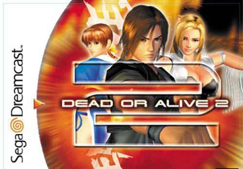 Dead or Alive 2 (US)