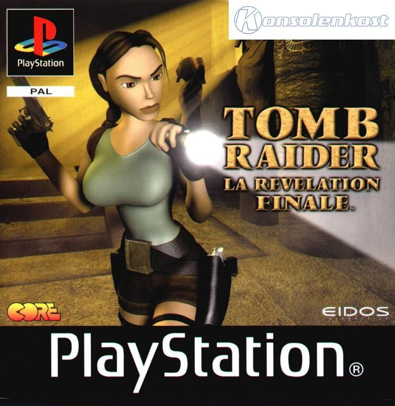 Tomb Raider (FR)