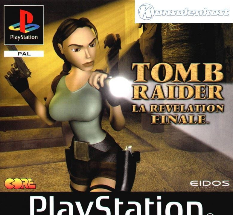 Tomb Raider (FR)