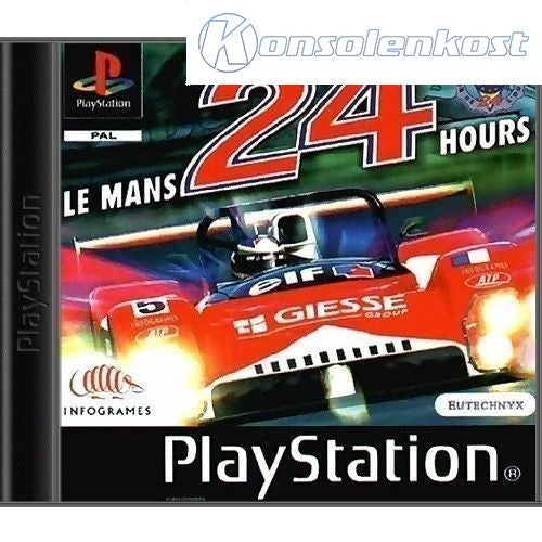 Die 24 Stunden von Le Mans
