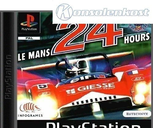 Die 24 Stunden von Le Mans