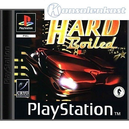 Hard Boiled