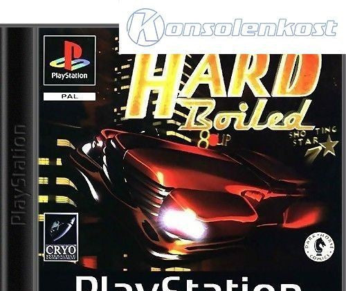 Hard Boiled