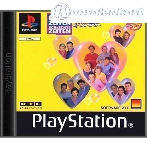 Gute Zeiten Schlechte Zeiten: Vol. 2 (DE)