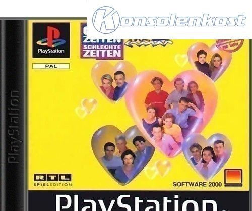 Gute Zeiten Schlechte Zeiten: Vol. 2 (DE)