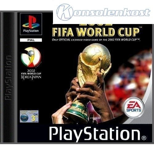 FIFA Fußball Weltmeisterschaft 2002