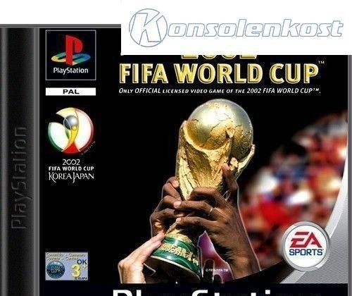 FIFA Fußball Weltmeisterschaft 2002