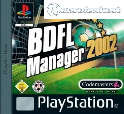 BDFL Manager 2002