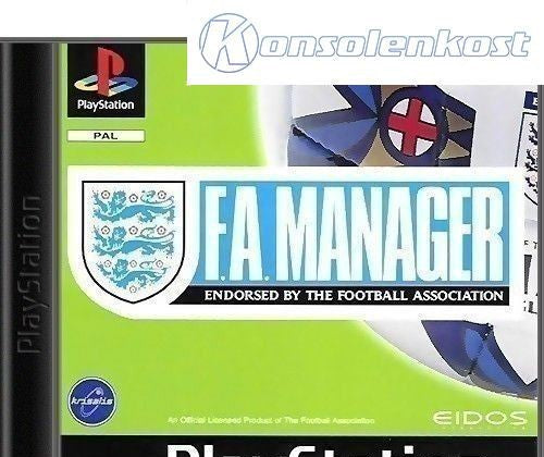 F.A. Manager