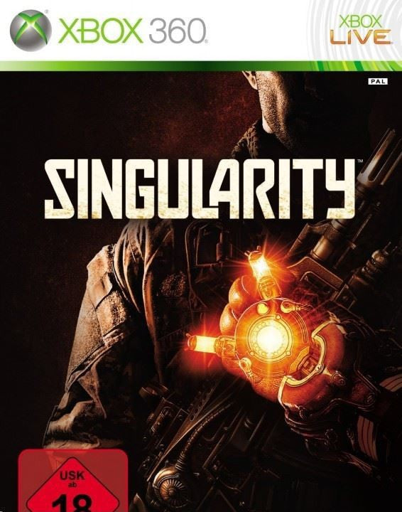 Singularity (DE)