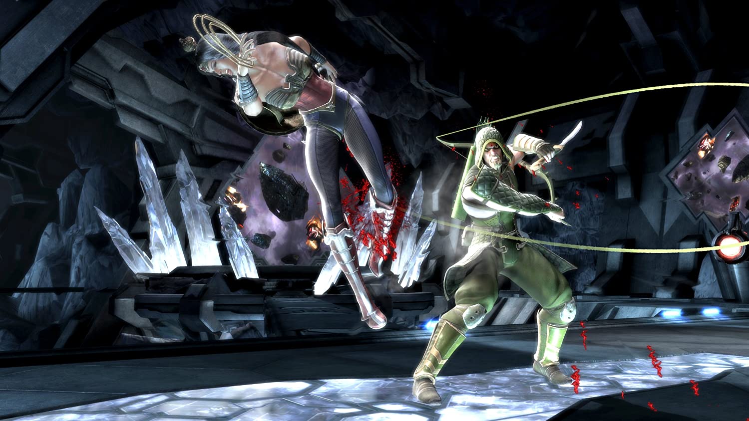 Injustice: Götter unter uns Red Son Edition (DE) — Steelbook