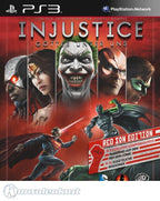 Injustice: Götter unter uns Red Son Edition (DE) — Steelbook
