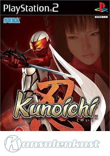 Kunoichi (JP)